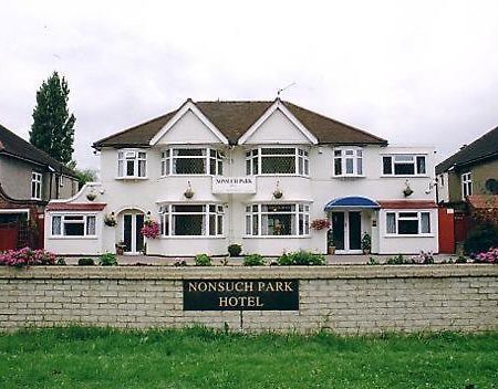 Nonsuch Park Hotel Epsom Exterior photo